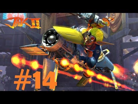 Let's Play Jak 2: Renegade - Part 14