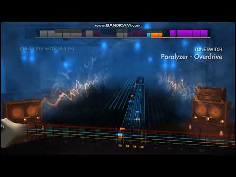 Paralyzer - Finger 11 on Rocksmith