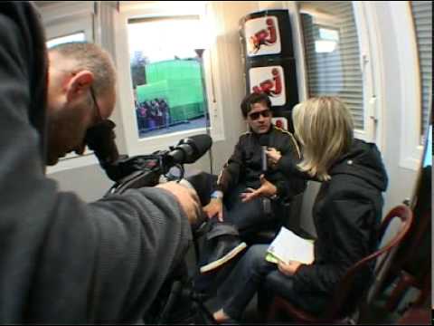 JD DAVIS NRJ MUSIC TOUR CHARLEROI 20 09 08