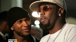 PAUSE! Diddy Admits Sleeping With Usher!