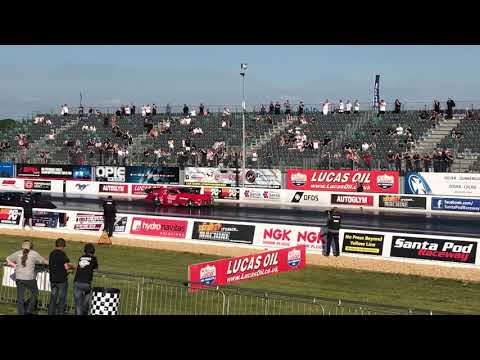 Santapod doorslammers final 2018 Marcus Hilt Vs Jimmy  Ålumd