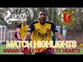 HIGHLIGHTS | Annan Athletic 3-2 Kelty Hearts | cinch League One
