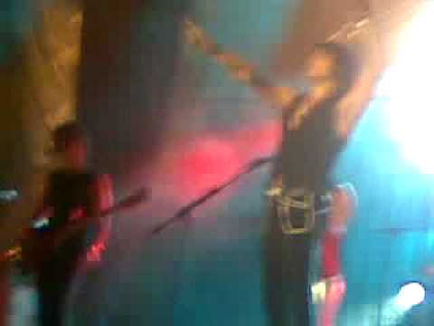 Bunbury - Gijon 4/7/2009 - El jinete