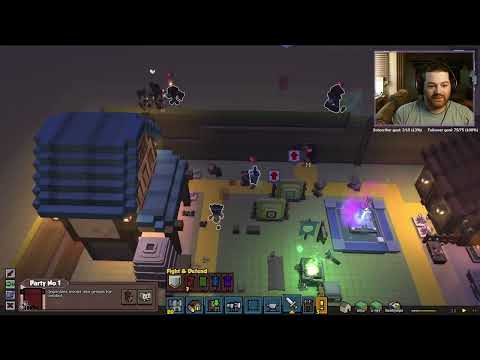 StoneHearth 10th Day with the (ACE) mod