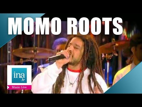 Momo Roots " Africa force zion" (live officiel) | Archive INA