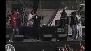 Cartel de Santa - Vive Latino 2004 - Rola 1