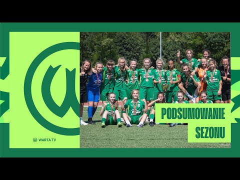 WŚRÓD NAJLEPSZYCH. Sezon 2022/23 w wykonaniu CLJ-17 kobiet