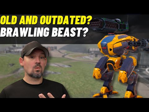 War Robots | What The Hellburner | Not What I Expected!