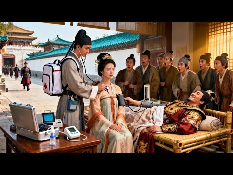 穿越大唐：我帶社區醫院成全民偶像