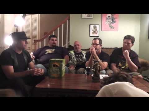 D.O.A. Dead On Arrival/ODE TO ORPHEUS Interview Part 2 Metal Rules! TV
