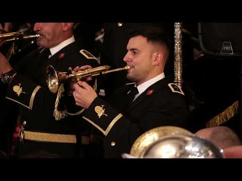 [4K] Himno Nacional | Concierto San Esteban | Virgen de los Reyes