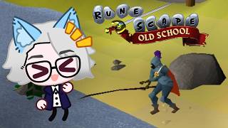 I haven't played RuneScape in 25 years...