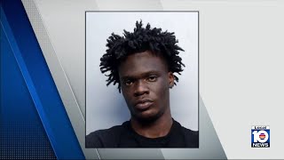 Suspect arrested in connection to string of Facebook Marketplace robberies