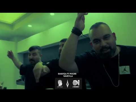 Shayea FT Poori - Vaveyla [Prod by Jafari HR]