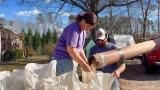 A Little Common Sense || Putting That Field Corn to Use || November 2025