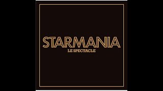 La serveuse automate -  Starmania - Comédie musical de Michel Berger