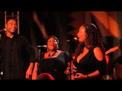 Lalah Hathaway - Forever For Always For Love (Live @ New Morning, Paris) [2012-11-14]
