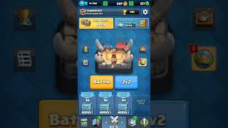 What happens if you report a player in clash royale