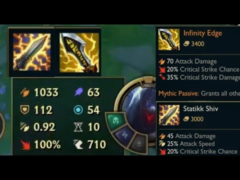 Jhin is so INSANE now with new items - LOL 13.10 new version test