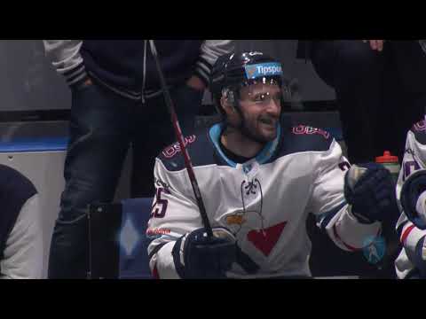 NČ 7.kolo HC Slovan Bratislava - HC 05 Banská Bystrica