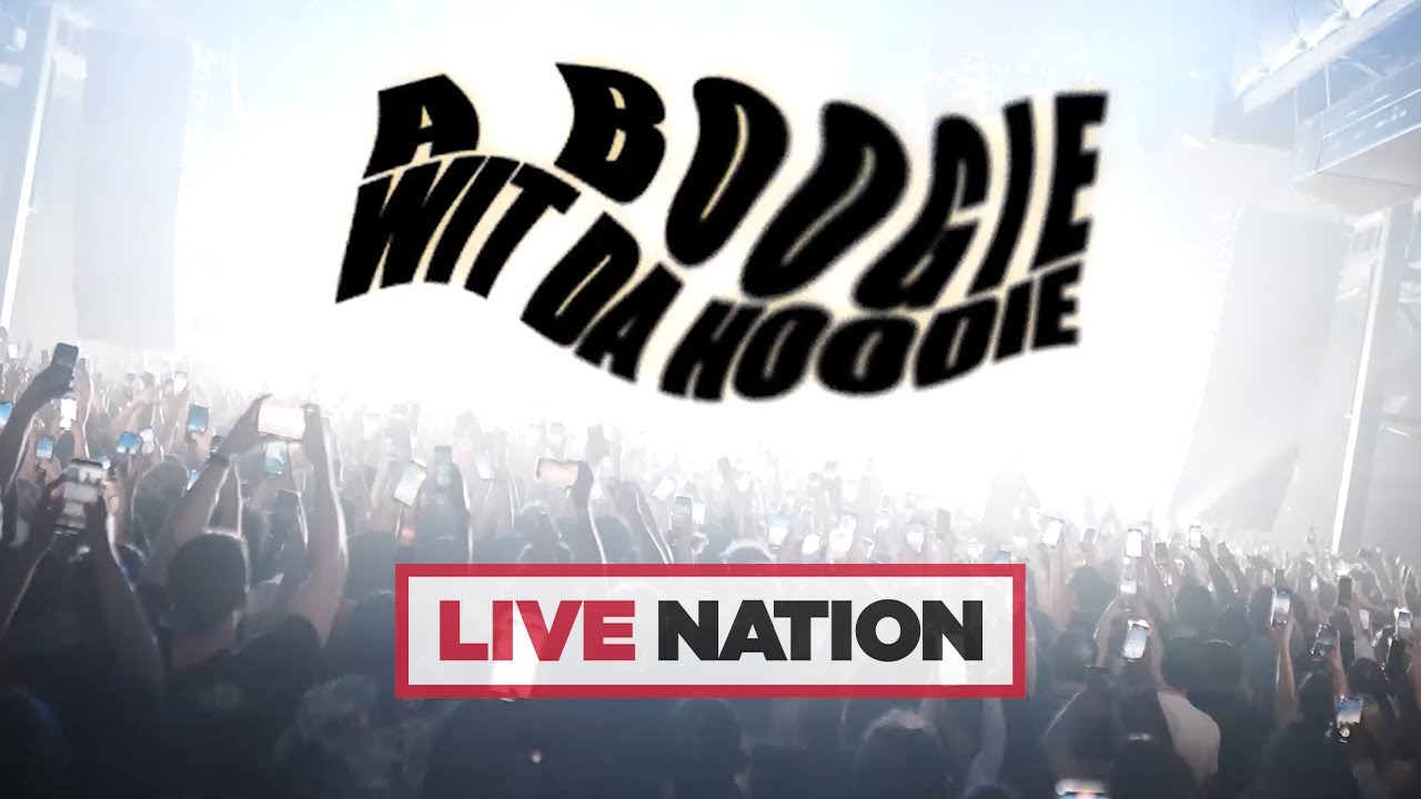 A Boogie Wit Da Hoodie: Better Off Alone Tour | Live Nation UK