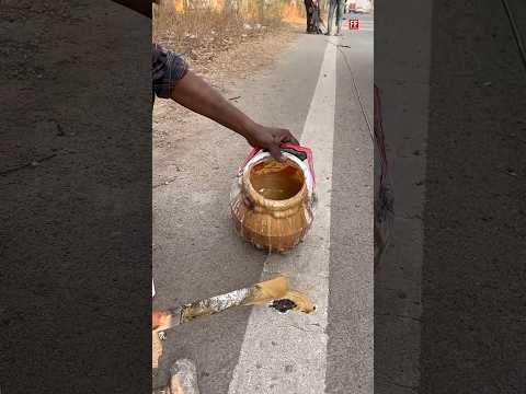 Stud lights installation