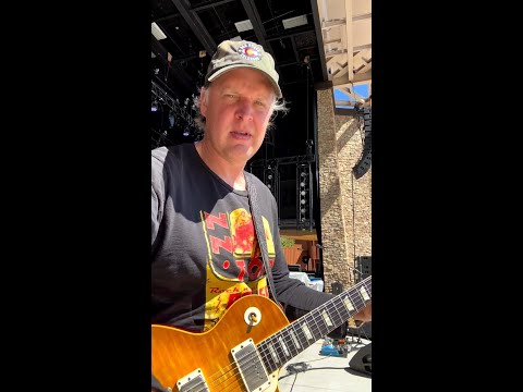 Joe Bonamassa - Amp Shanty No'2