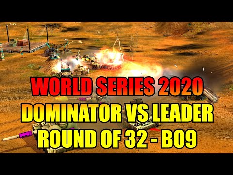 DoMiNaToR vs Leader - World Series 2020 - Round of 32