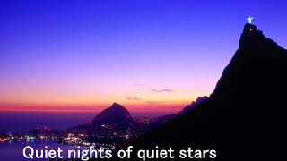 Quiet nights of quiet stars、Corcovado