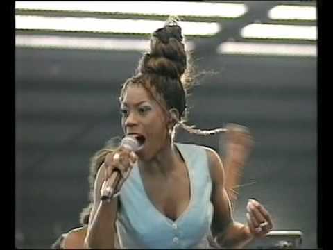 M People Search For The Hero (Euro'96 finals)