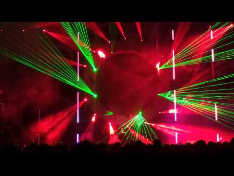 Ummet Ozcan playing @ Transmission - The Spiritual Gateway - Bratislava, 15.03.2014