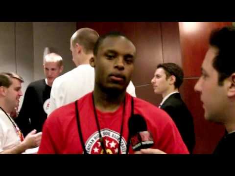 Maalik Wayns (Villanova) 2009 McDonald's All-American Interview