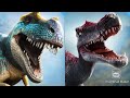 Fierce Strike Jurassic World Alive