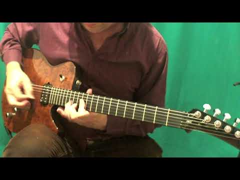 jam over "Jazz Rock Fusion Jam Track in E minor "Mind's Eye" - BJT #77"