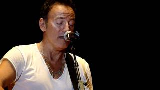 Bruce Springsteen - &quot;Surprise Surprise&quot; - Pittsburgh - November 4, 2011