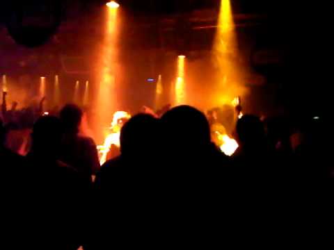 Sied Van Riel @ Ministry of Sound 20.05.2011