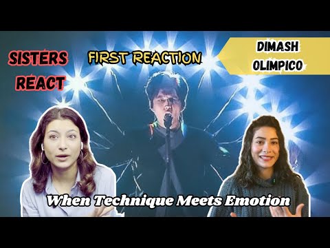 Classical Musicians React to Dimash – “Olimpico” (First Time Hearing!)