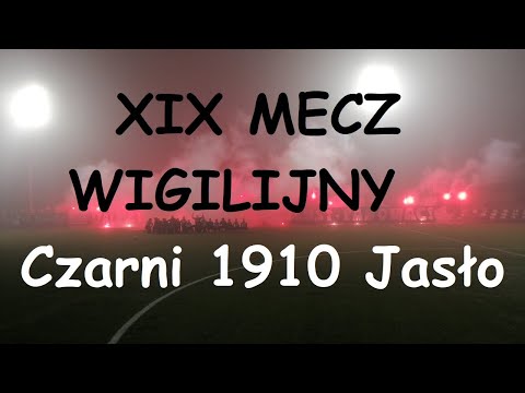 XIX mecz Wigilijny Czarni 1910 Jasło (20 grudnia 2025)