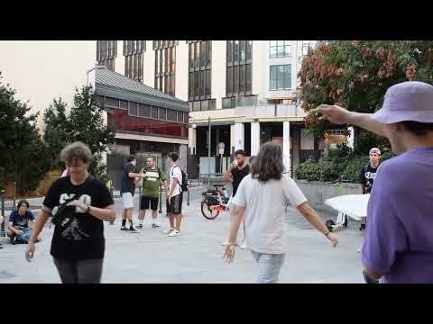 DBMC vs THENIGRO (Quarti) | Scighera Battle