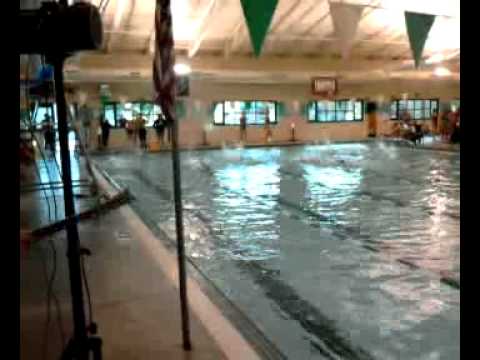 Cybil 100 sprint. 2010-10-20