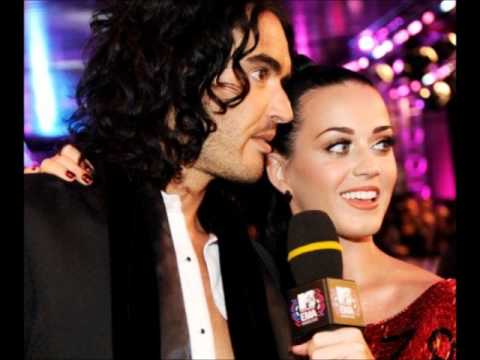 Russell Brand & Katy Perry short interview.