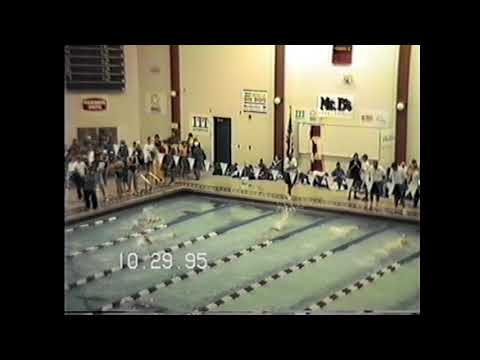 1995 OLY Fall Swimming