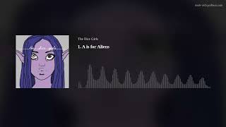 1. A is for Aliens