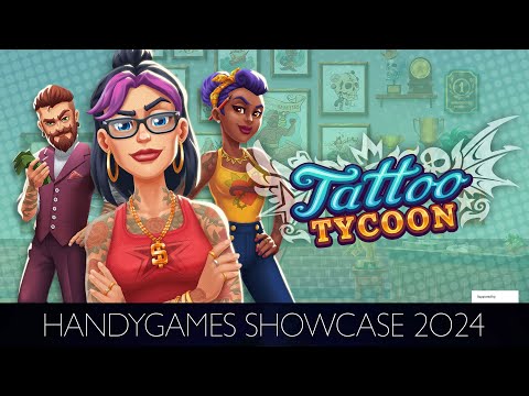 Announcement Trailer