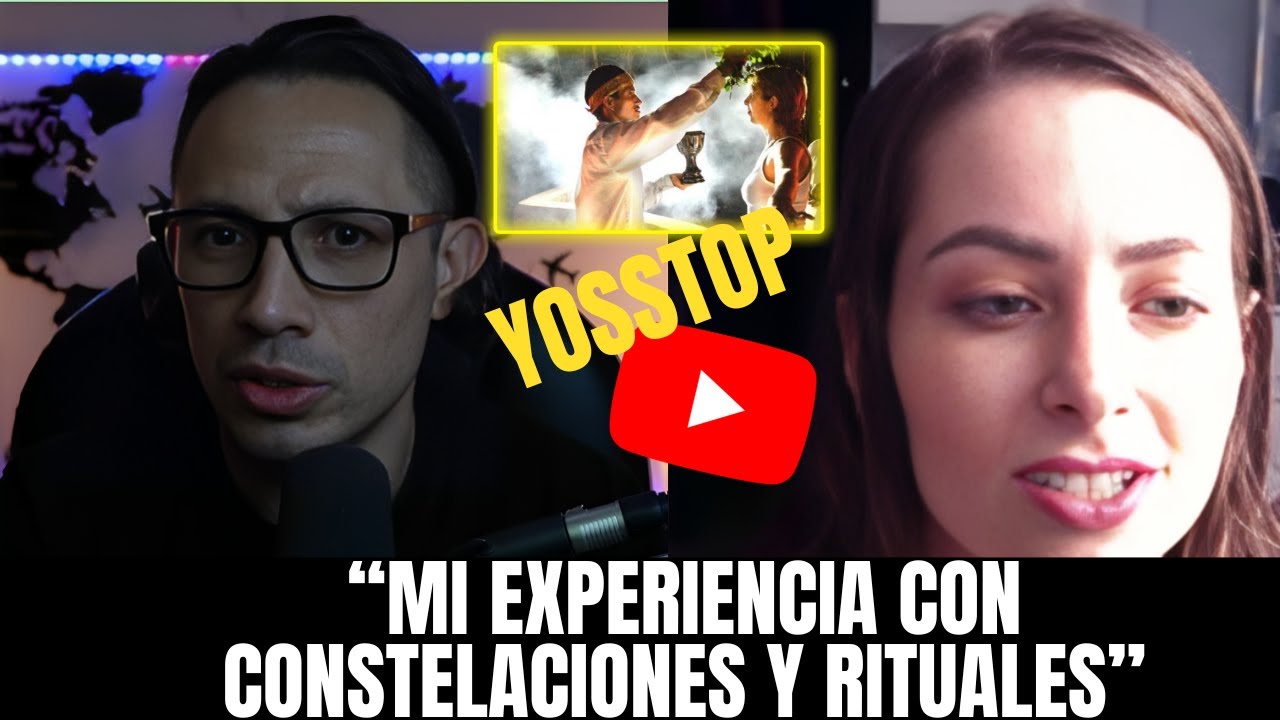 RITUALES ESPIRITUALES Y CONSTELACIONES FAMILIARES | La EXPERIENCIA de YOSSTOP con las PSEUDOCIENCIAS