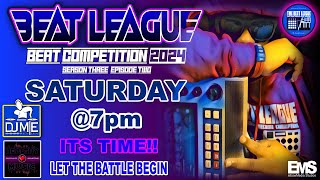 Beat League Beat Battle Competition 2024 | Season Three | Episode Two