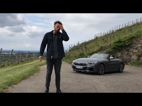 2019 BMW Z4 M40i (340 PS) - Der Roadster-Superlativ ☀️ Fahrbericht | FULL-Review | POV | Test-Drive.