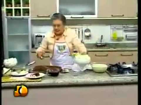 Vovó Palmirinha e a Faca!!!