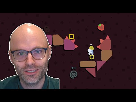 Nah this might actually be GOTY (Mosa Lina)