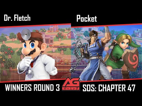 Straight Outta Smashville: Chapter 47 - Dr. Fletch vs Pocket Winners Round 3
